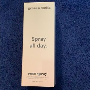 Grace & Stella Hydrating Rose Facial Spray